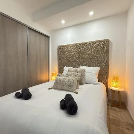 Apartment Agde-loc Tamarissiere - Vue Herault & Proche
