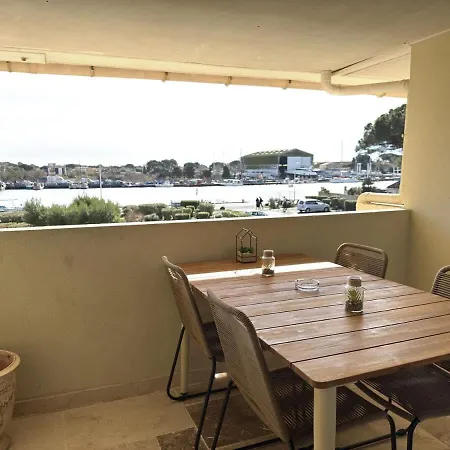 Agde-loc Tamarissiere - Vue Herault & Proche Apartment