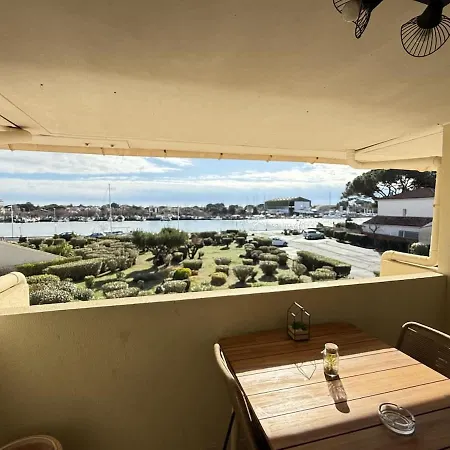 Apartment Agde-loc Tamarissiere - Vue Herault & Proche