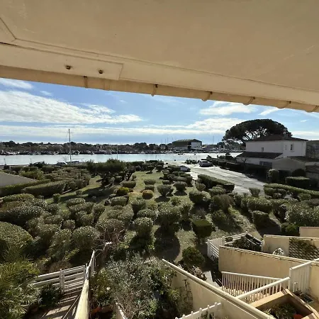 Agde-loc Tamarissiere - Vue Herault & Proche