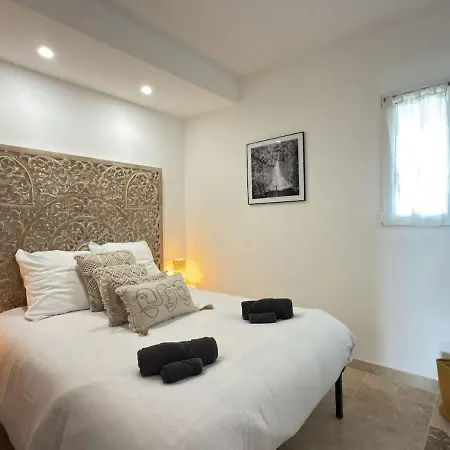 Agde-loc Tamarissiere - Vue Herault & Proche Apartment