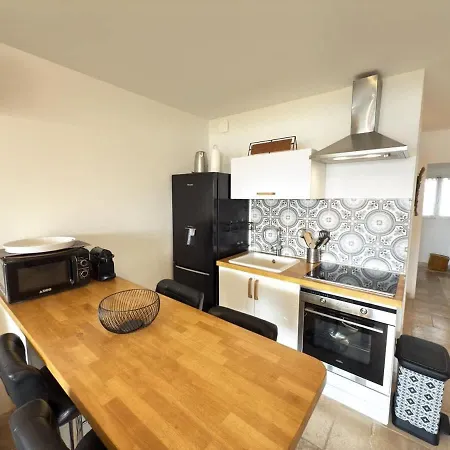 Apartment Agde-loc Tamarissiere - Vue Herault & Proche *